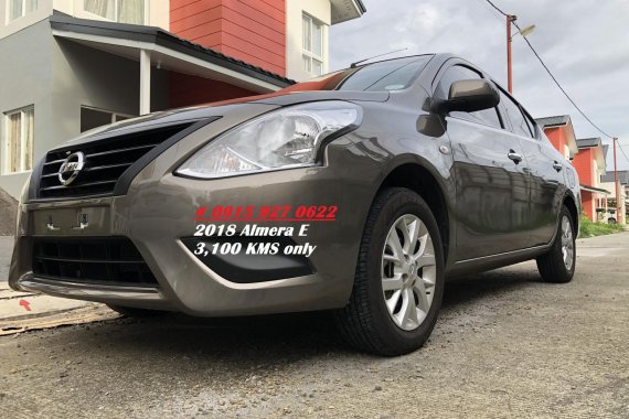 Sell Used 2018 Nissan Almera Manual in Manila 