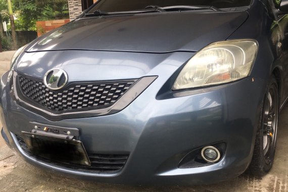 Sell Used 2008 Toyota Vios at 107000 km in Pampanga 
