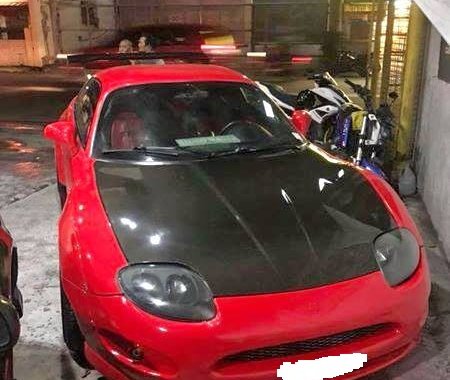 Sell 2nd Hand 1999 Mitsubishi Fto at 130000 km in Manila 