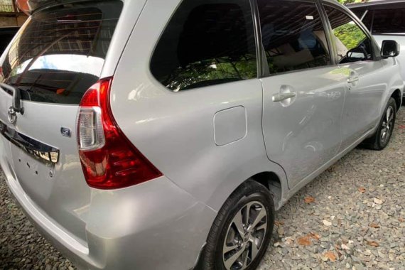 Selling Used Toyota Avanza 2017 Manual in Quezon City 
