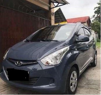 Selling 2nd Hand Hyundai Eon 2015 at 50000 km 