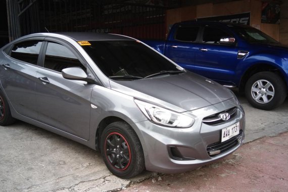 Sell 2nd Hand 2015 Hyundai Accent Sedan Gasoline Manual