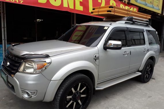 2nd Hand Ford Everest 2009 Automatic Diesel for sale 