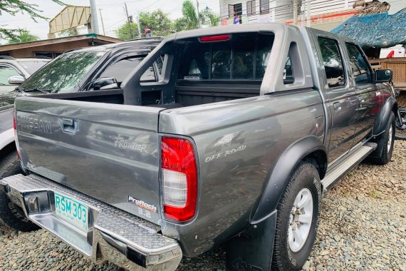 Used 2001 Nissan Frontier Truck for sale in Isabela 