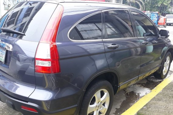 Selling Used Honda Cr-V 2007 Automatic in Manila 