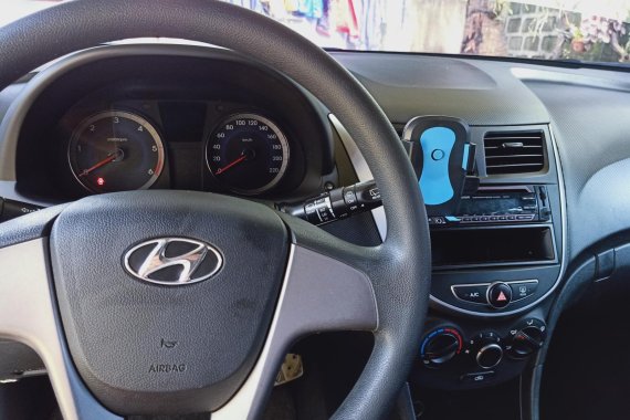 Used 2017 Hyundai Accent Hatchback for sale in Tanay 