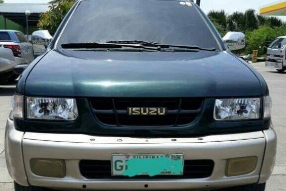 Sell Used 2003 Isuzu Crosswind at 97000 km in Mandaue 