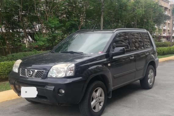 Selling 2nd Hand Nissan X-Trail 2010 at 65000 km 