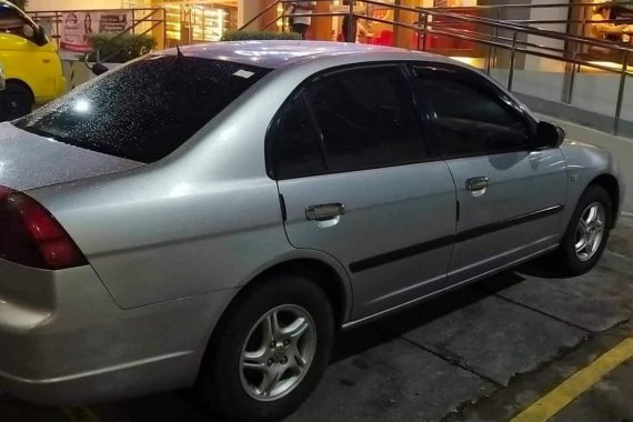 Used Honda Civic 2002 for sale in Manila 