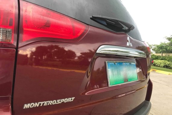 Used 2014 Mitsubishi Montero Sport Manual Diesel for sale 