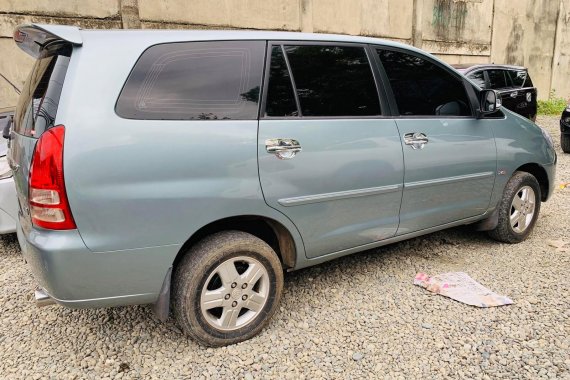 Used 2006 Toyota Innova for sale in Isabela 