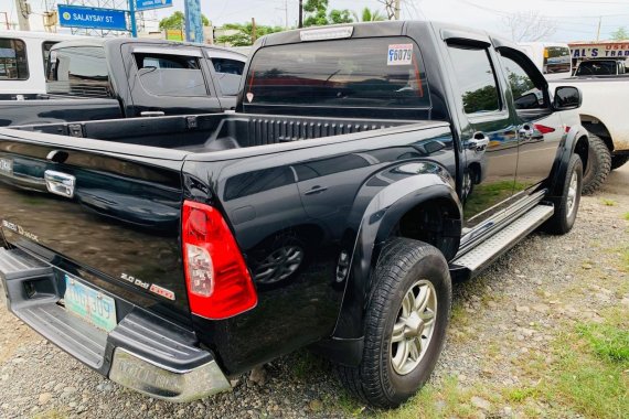 Sell Used 2012 Isuzu D-Max Manual Diesel in Isabela 