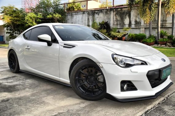 2014 Subaru Brz for sale in Cagayan de Oro