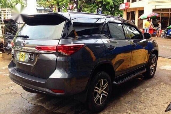 2017 Toyota Fortuner for sale in Cebu City