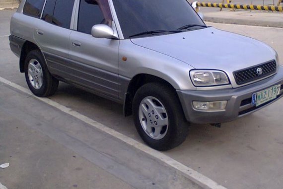 Used Toyota Rav4 1998 Automatic Gasoline for sale 