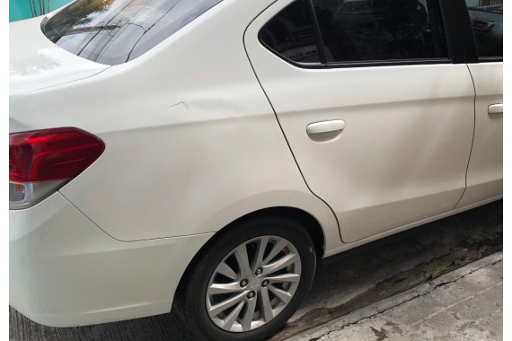 Selling Used Mitsubishi Mirage G4 2018 Sedan in Silang 