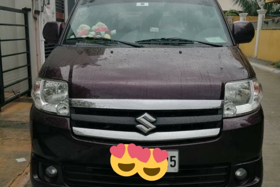 Sell Used 2017 Suzuki Apv at 27000 km in Navotas 
