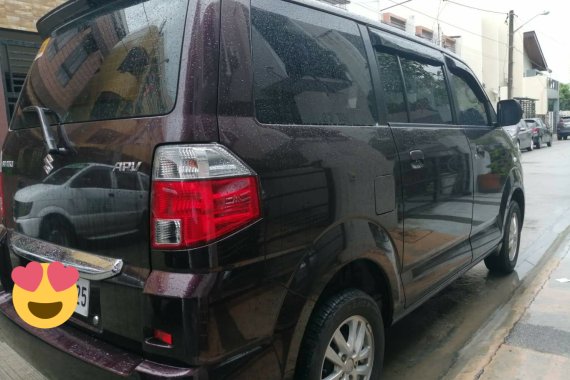 Sell Used 2017 Suzuki Apv at 27000 km in Navotas 