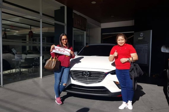 Brand New 2019 Mazda Cx-3 for sale in Caloocan 