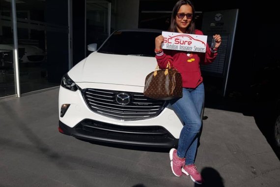 Brand New 2019 Mazda Cx-3 for sale in Caloocan 