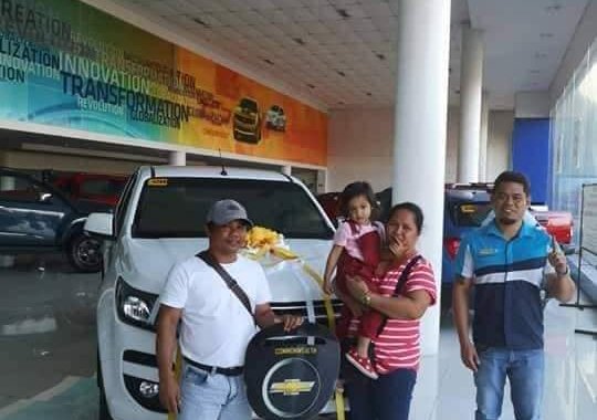 Brand New 2019 Chevrolet Colorado for sale in Las Pinas 