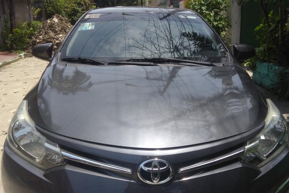 Sell Used 2014 Toyota Vios at 26000 km in Manila 
