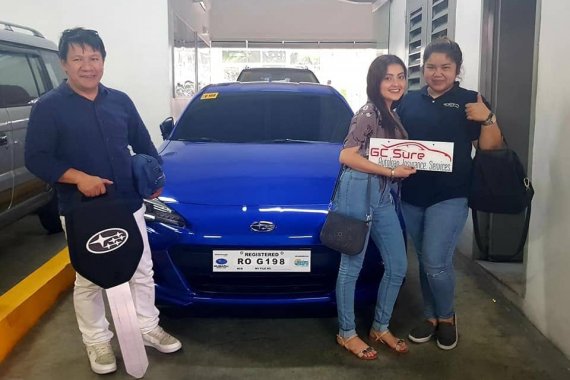 Brand New Subaru Brz 2019 for sale in Metro Manila 