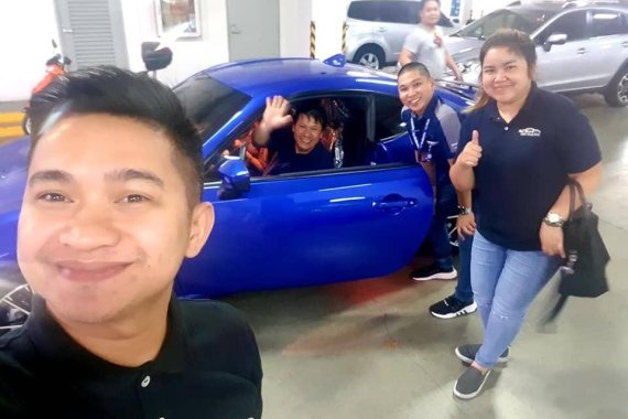 Brand New Subaru Brz 2019 for sale in Metro Manila 