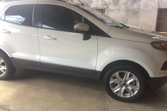 Sell Used 2017 Ford Ecosport Manual Gasoline 