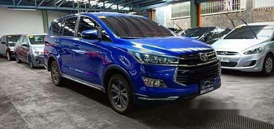 White Toyota Innova 2018 for sale in Pasig 