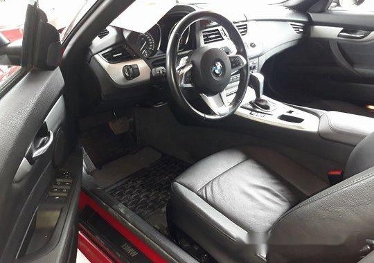 Sell Red 2013 Bmw Z4 at 2645 km 