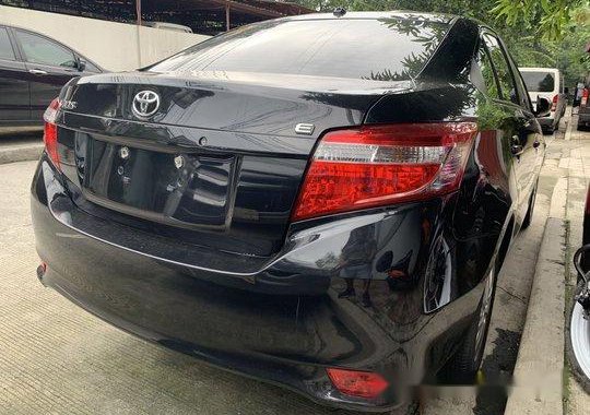 Sell Black 2016 Toyota Vios Manual Gasoline at 15800 km 