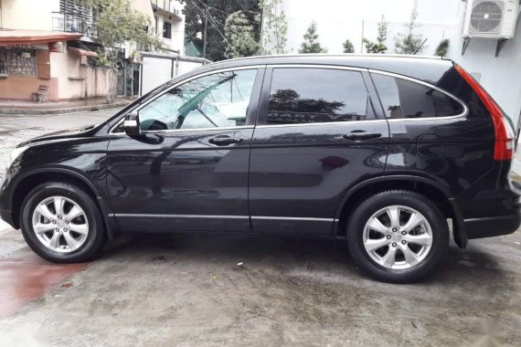 2010 Honda Cr-V at 55000 km for sale 