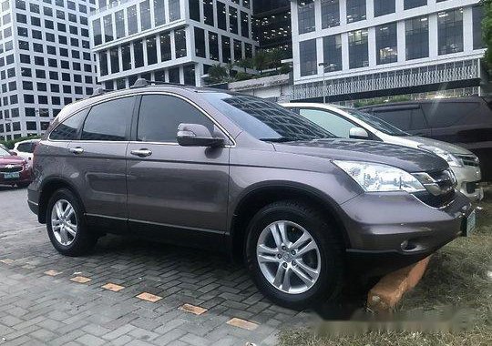 Honda Cr-V 2011 Automatic Gasoline for sale 
