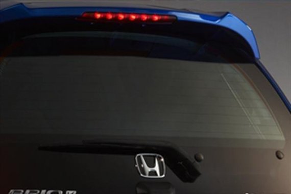 Selling Honda Brio 2019 Automatic Gasoline 