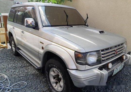 Mitsubishi Pajero 2002 Automatic Diesel for sale