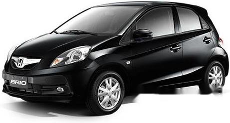 Selling Honda Brio 2019 Automatic Gasoline 