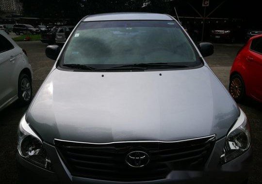 Sell Silver 2013 Toyota Innova Manual Diesel 