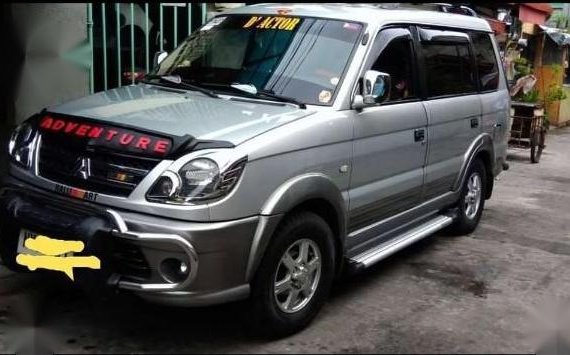 Mitsubishi Adventure 2011 for sale in Taguig 