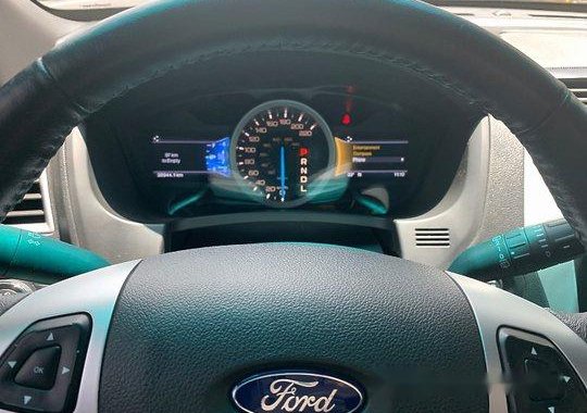 Black Ford Explorer 2016 at 41000 km for sale