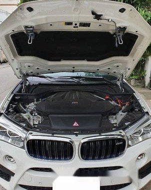 White Bmw X5 2018 Automatic Gasoline for sale 