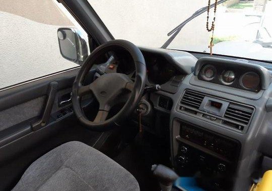 Mitsubishi Pajero 2002 Automatic Diesel for sale