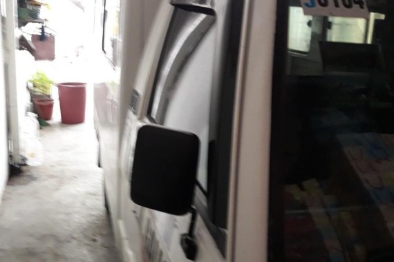 2009 Mitsubishi L300 for sale in Quezon City 