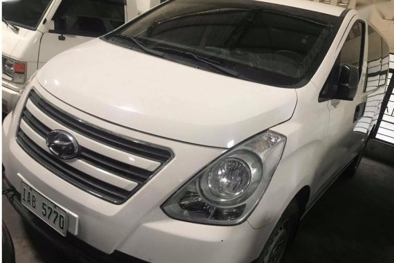 2017 Hyundai Starex for sale in Quezon City