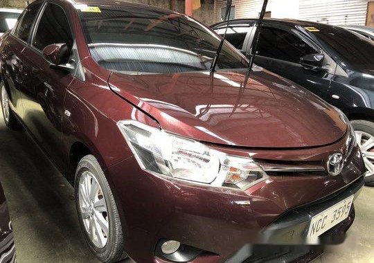 Selling Toyota Vios 2016 Automatic Gasoline 