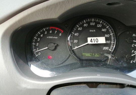 Selling Toyota Innova 2013 at 47000 km 