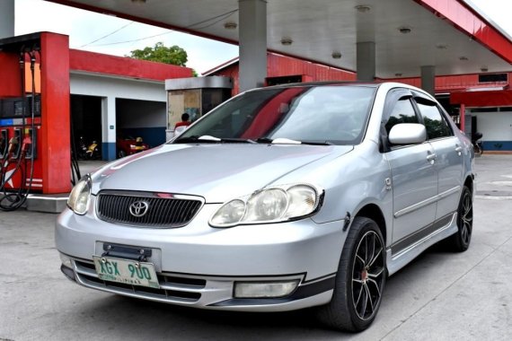 Toyota Corolla Altis 2003 for sale in Lemery 