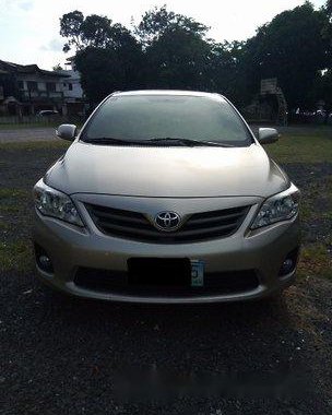 Sell 2012 Toyota Corolla Altis at 54000 km 