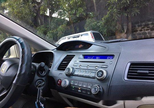 Sell White 2007 Honda Civic in Antipolo