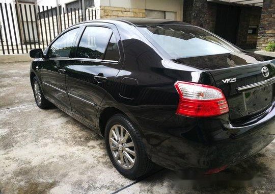 Sell Black 2012 Toyota Vios in Pasig